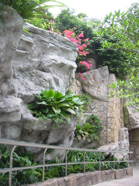 walkway