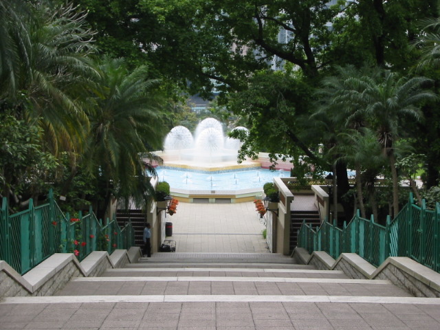 walkway
