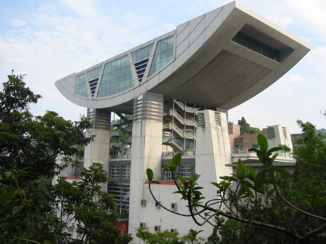 Victoria Peak Tower