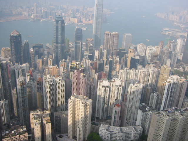 Hong Kong Central