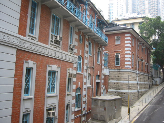 Police station