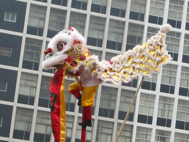 dragon