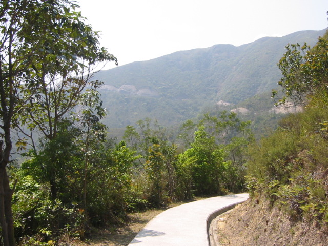 walkway