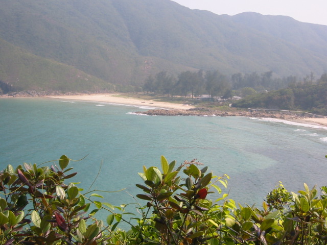 Sai Wan Beach