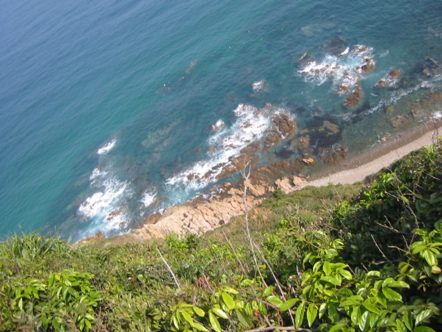 cliffs