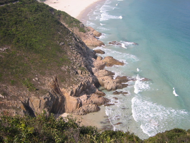 beach