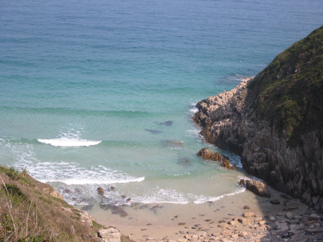 beach