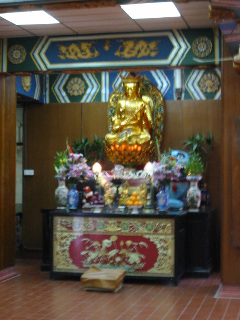 temple