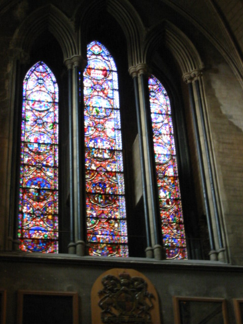 St. Patrick's