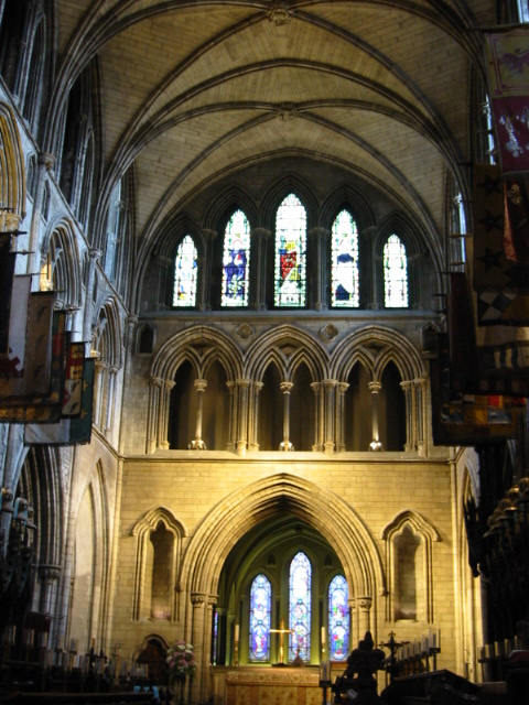 St. Patrick's