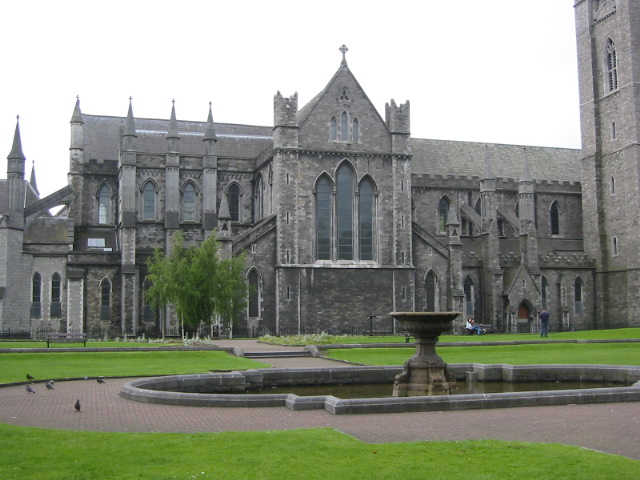 St. Patrick's
