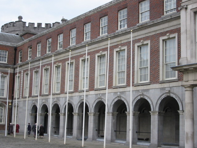 Dublin Castle