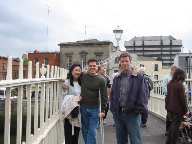 River Liffey