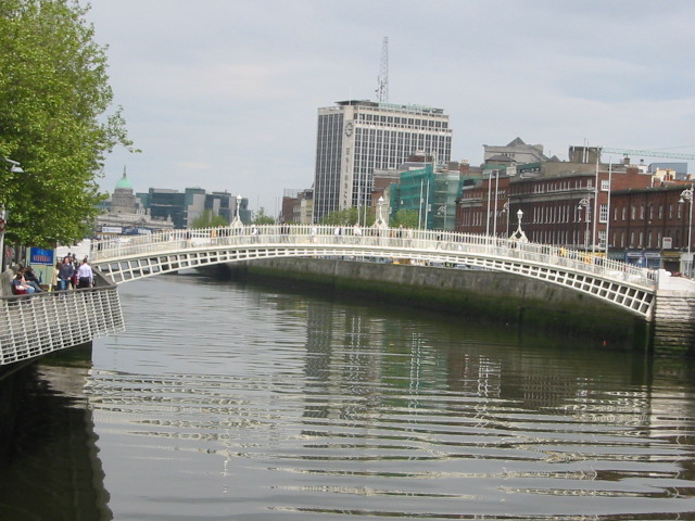 River Liffey