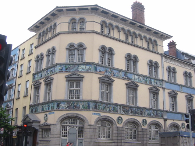 pretty building