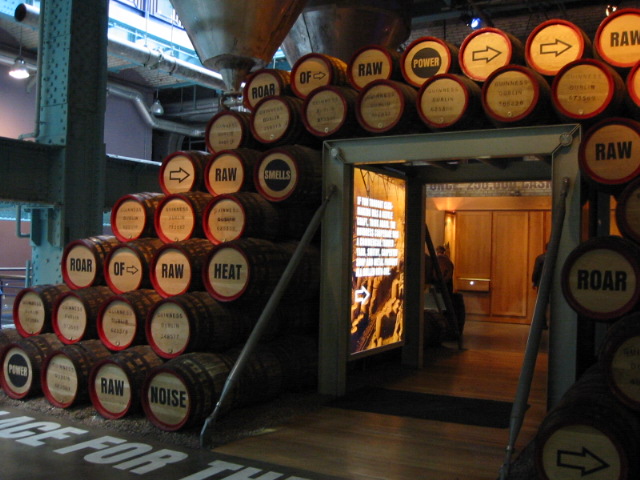 Brewery Tour