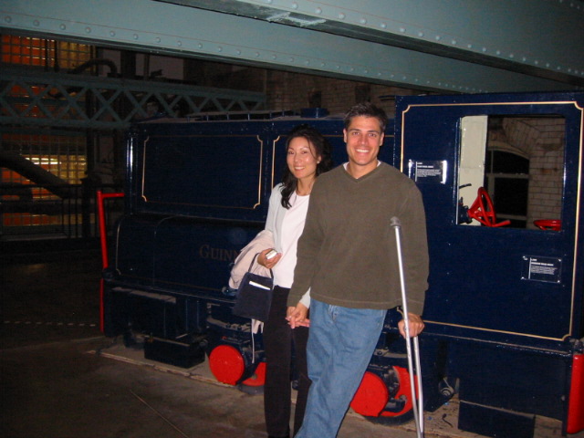 Brewery Tour
