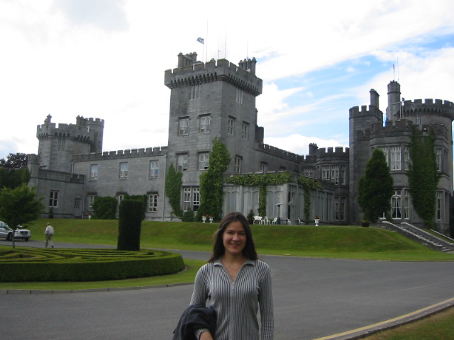 Dromoland Castle