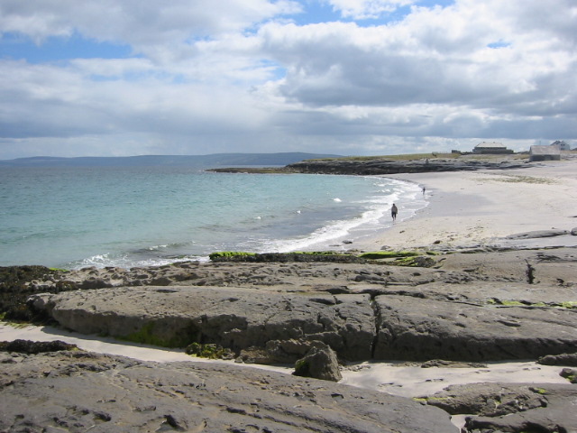 Inisheer beach