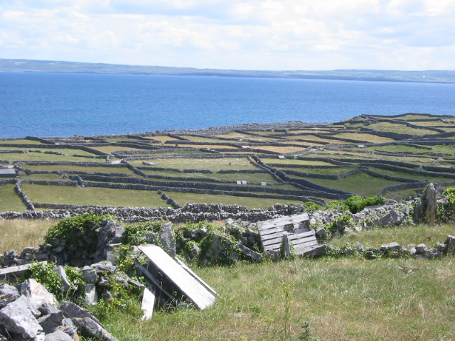 Inisheer landscape