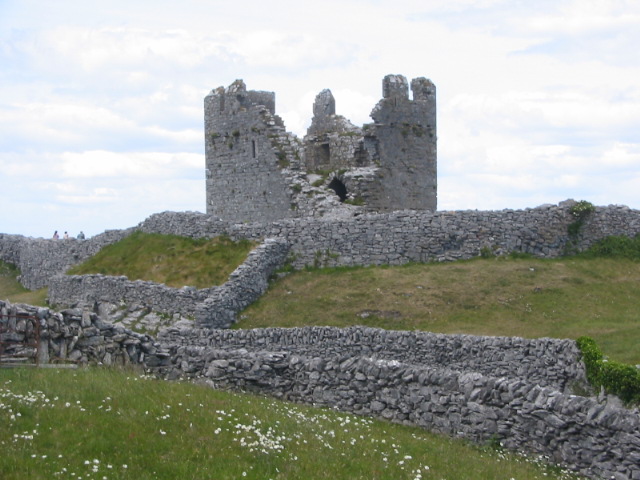 Inisheer castle