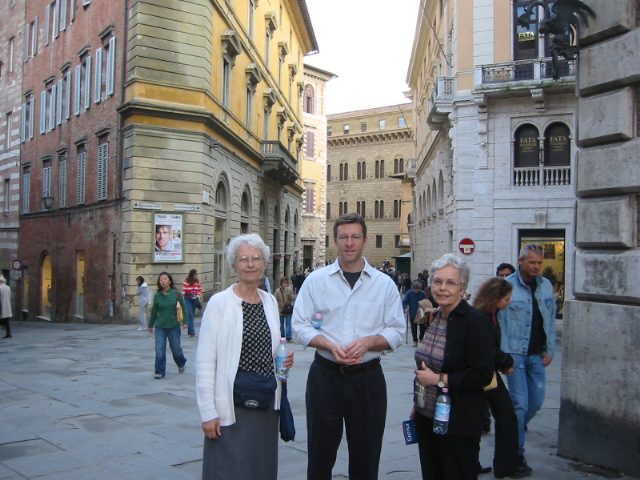 Siena Streets