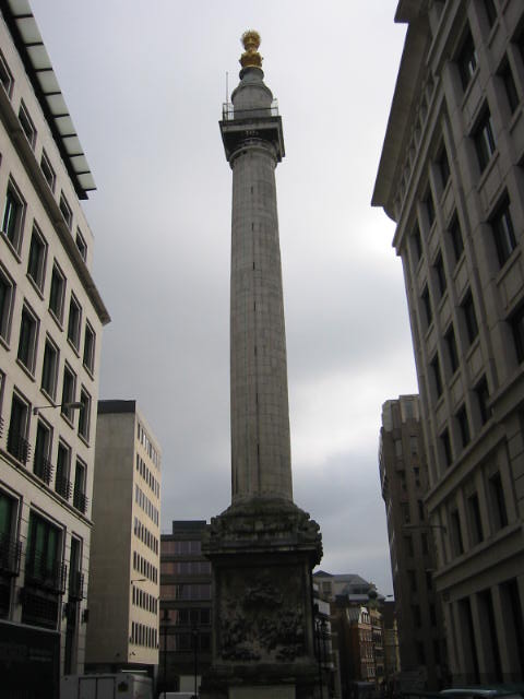 Great Fire Monument