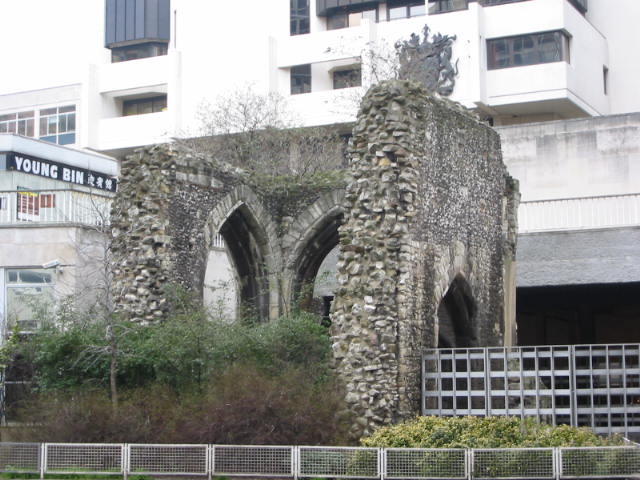 Old Wall
