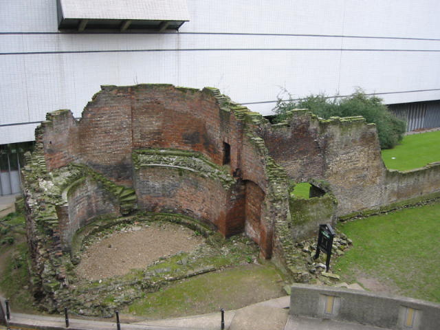 Old Wall