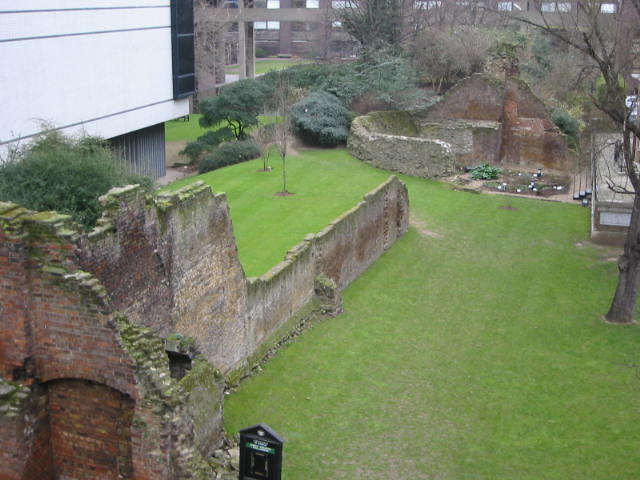 Old Wall