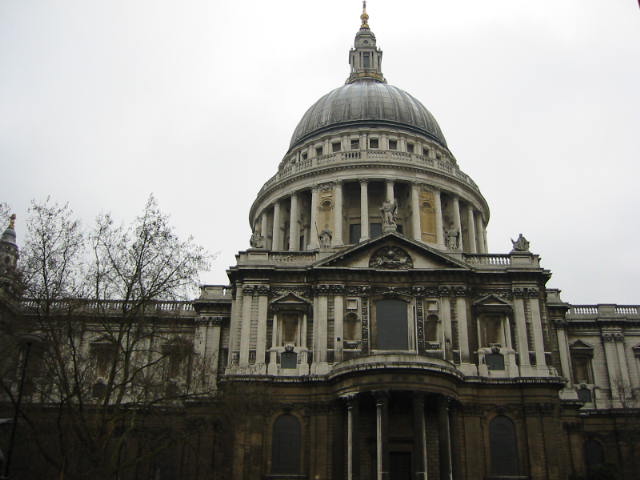 St. Paul's Cathedral
