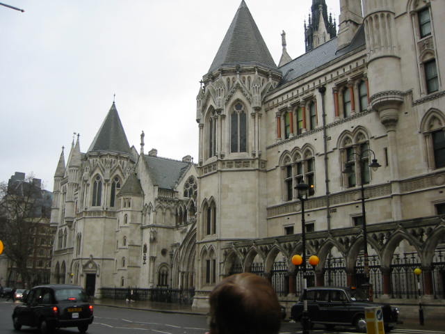 Royal Courts of Justice