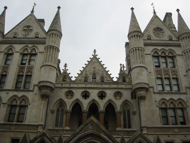 Royal Courts of Justice