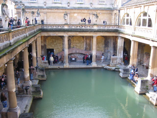 Roman Baths