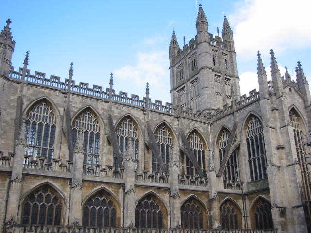 Bath Abbey