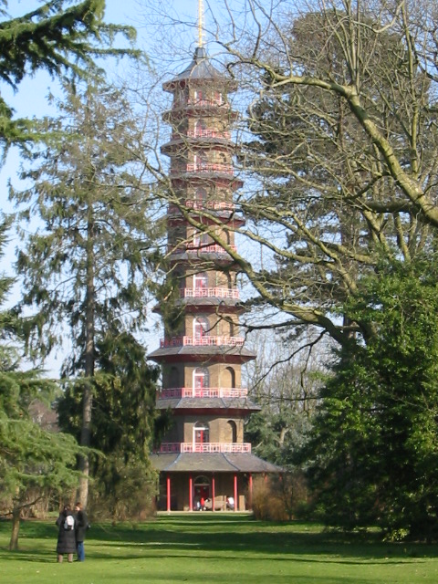 Pagoda