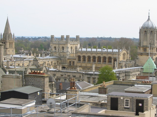 Christ Church and College