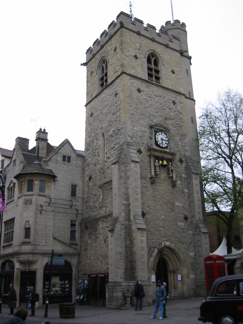 Carfax Tower