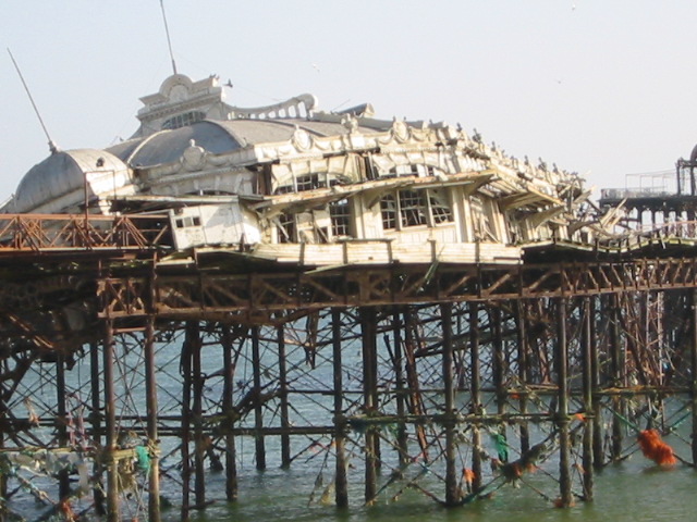 Brighton Pier