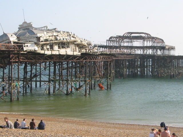 Brighton Pier