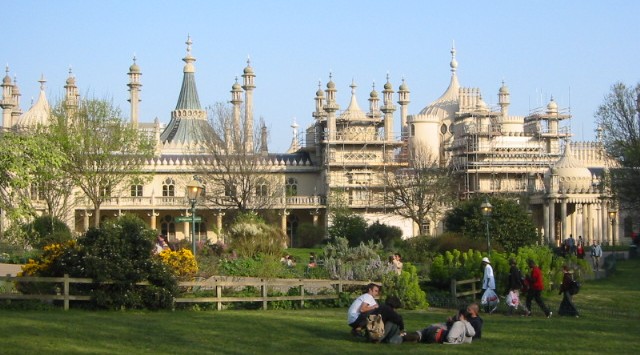 Royal Pavilion