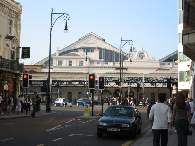 Train Station