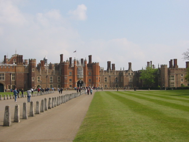 Hampton Court Palace