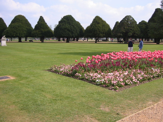 gardens