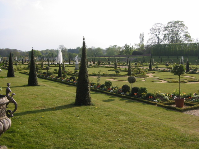 gardens