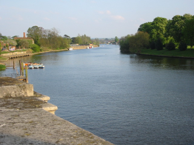 Thames River