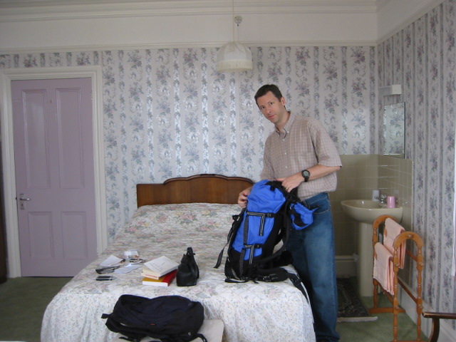room at B&B