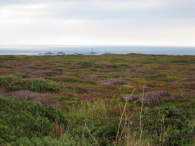 trail to Lands End