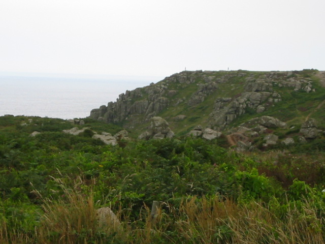 trail to Lands End