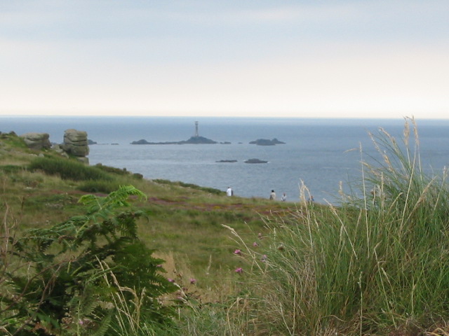 trail to Lands End